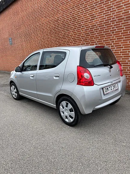 Suzuki Alto 2009 photo 4