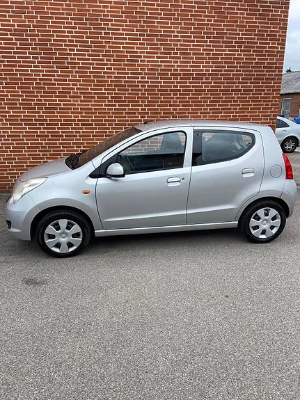 Suzuki Alto 2009 photo 3