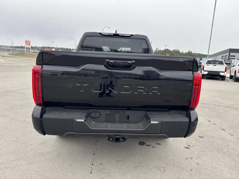 Toyota Tundra 2026 photo 4