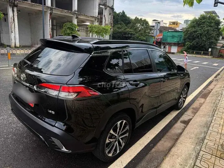 Toyota Corolla Cross 2024 photo 5