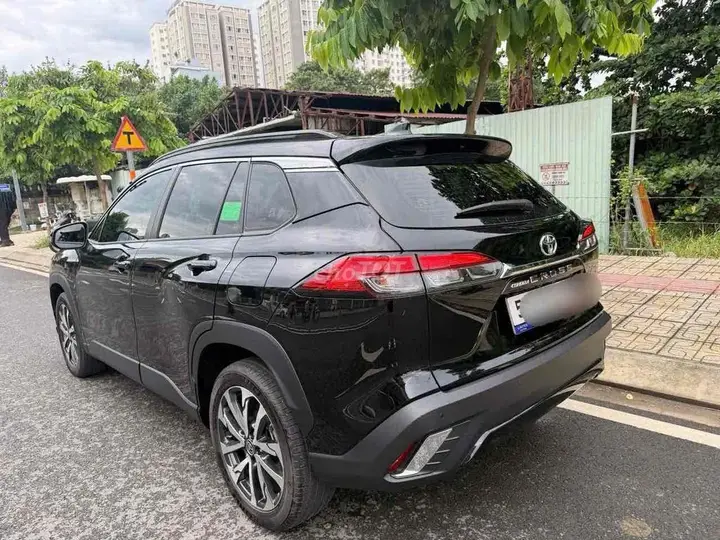 Toyota Corolla Cross 2024 photo 4