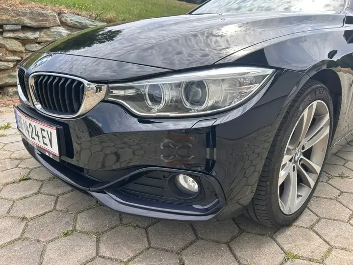 BMW 4 Series 2014 photo 3