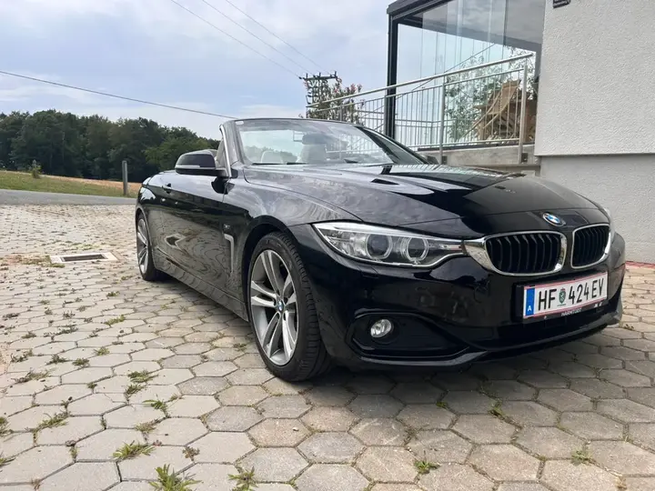 BMW 4 Series 2014 photo 2