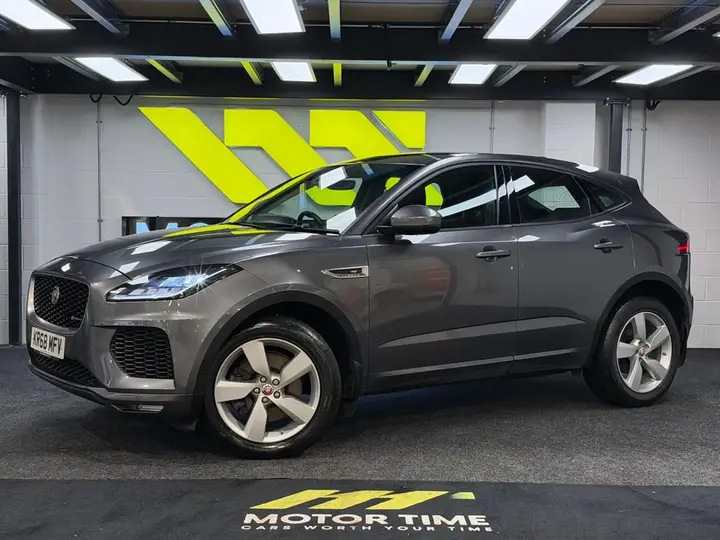 Jaguar E-Pace