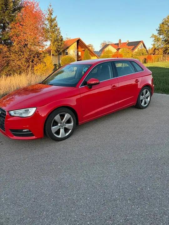 Audi A3 Sportback