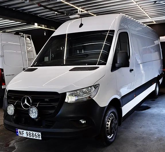 Mercedes-Benz Sprinter 516