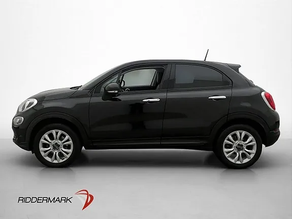 Fiat 500X 2016 photo 2