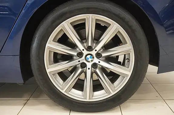 BMW 530I 2018 photo 5