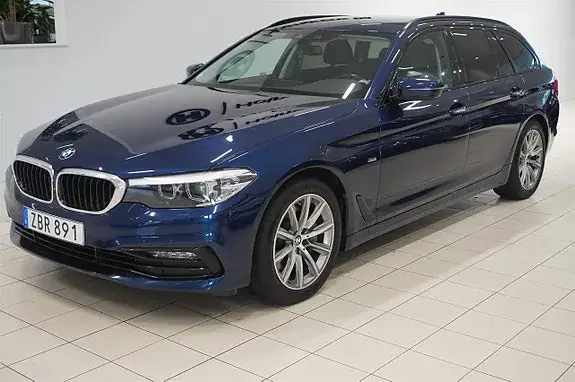 BMW 530I