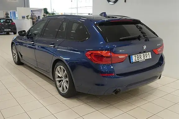 BMW 530I 2018 photo 4