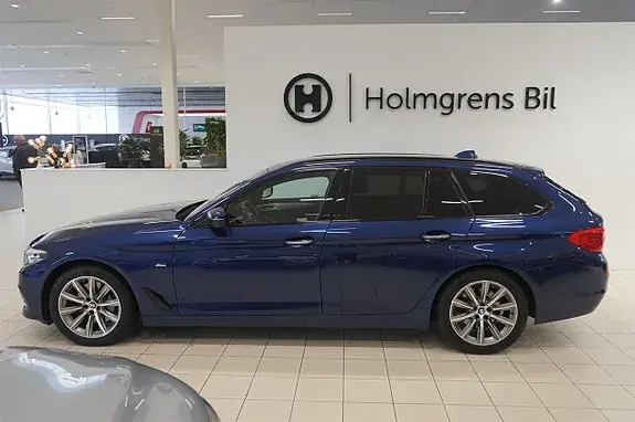 BMW 530I 2018 photo 3
