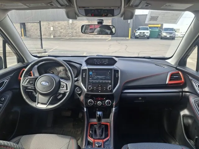 Subaru Forester 2021 photo 5