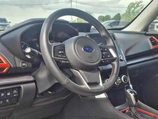 Subaru Forester 2021 photo 2