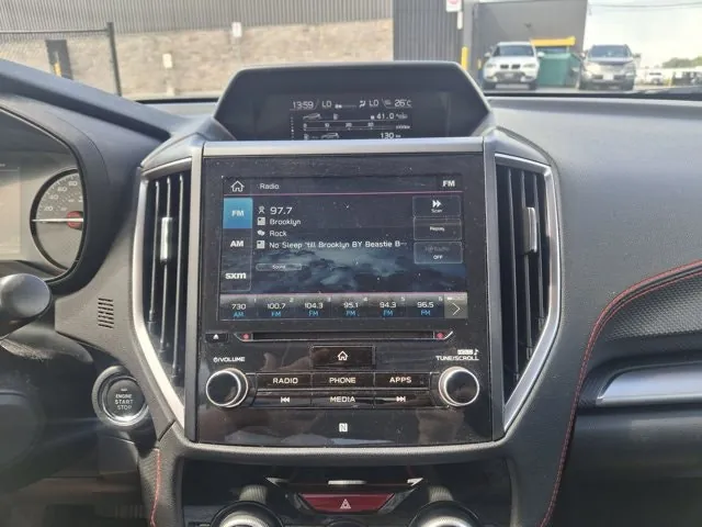 Subaru Forester 2021 photo 4