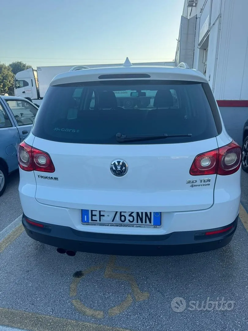 Volkswagen Tiguan 2010 photo 4
