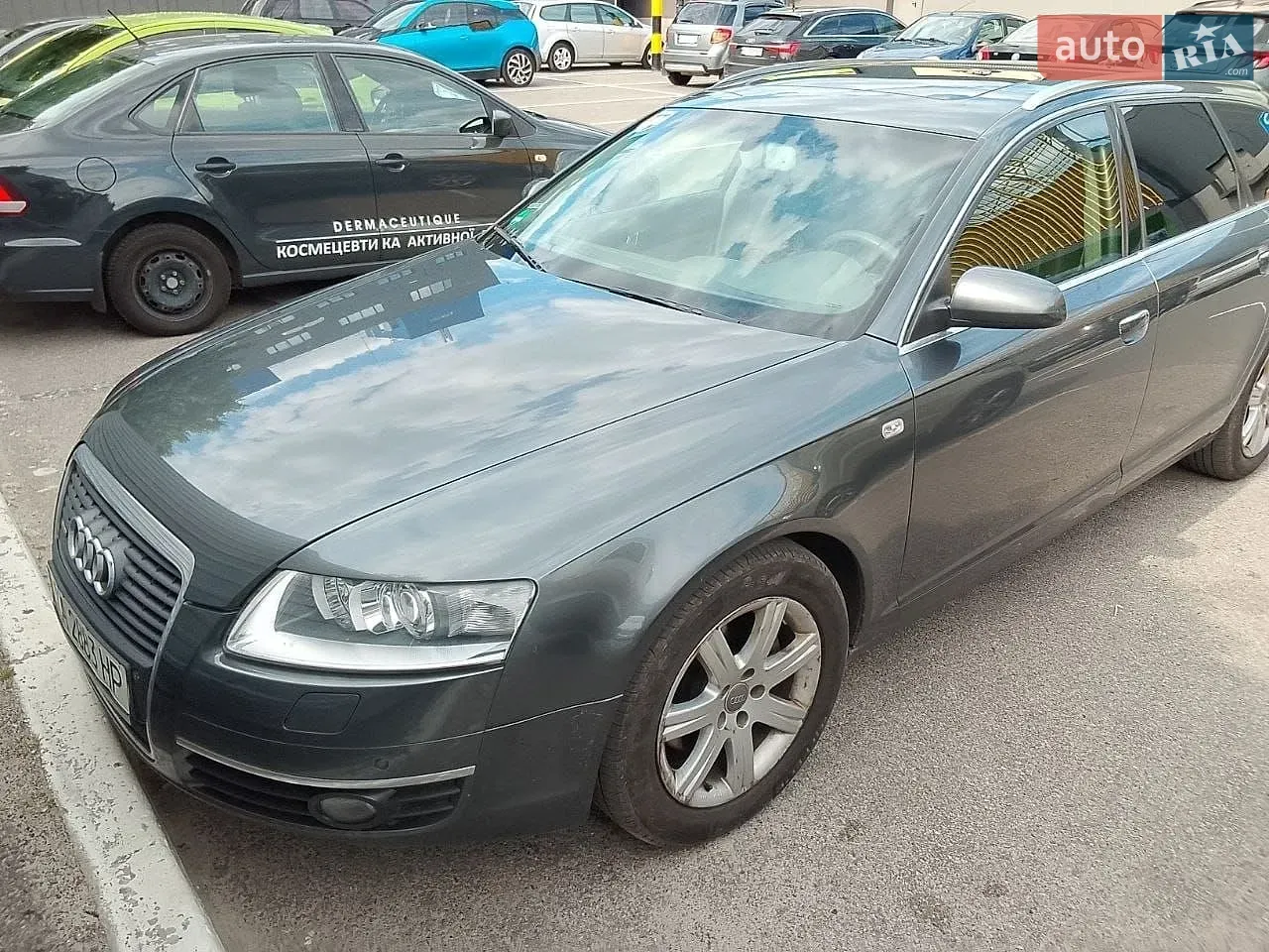 Audi A6 2008 photo 4