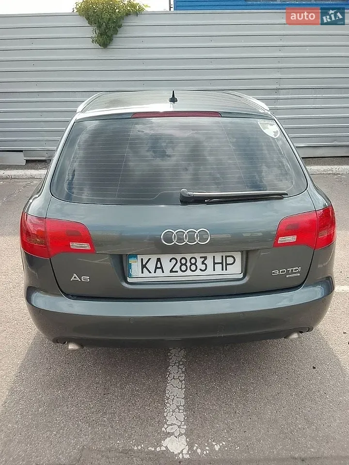 Audi A6