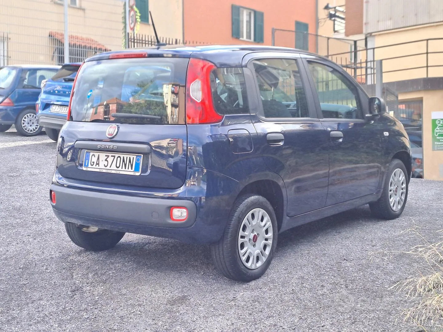 Fiat Panda 2020 photo 5