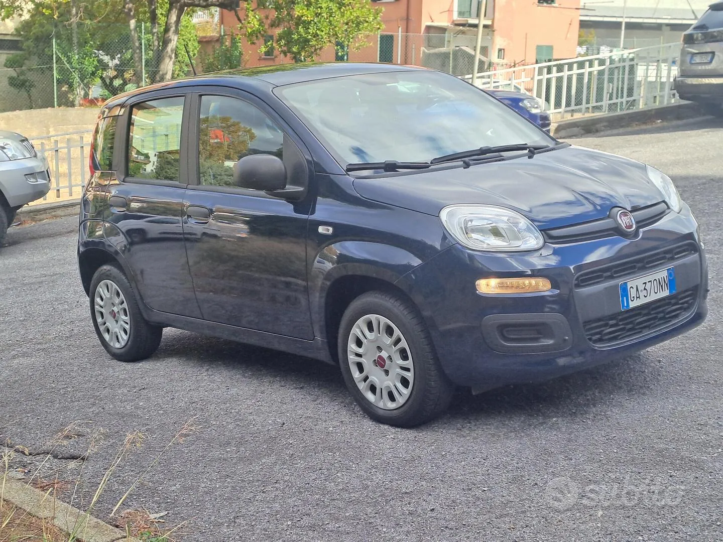 Fiat Panda 2020 photo 3