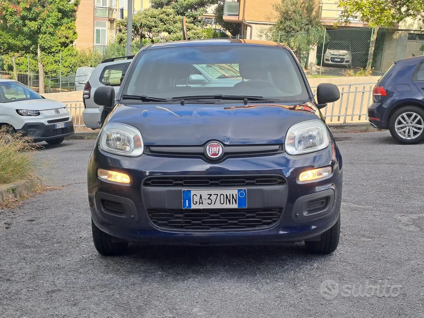 Fiat Panda 2020 photo 2