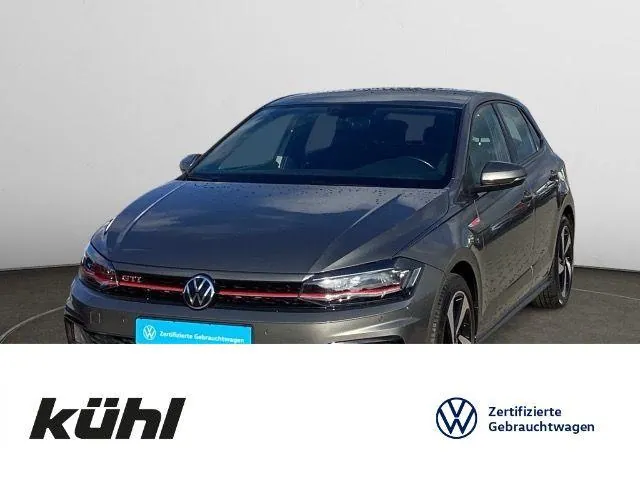 Volkswagen Polo Vi