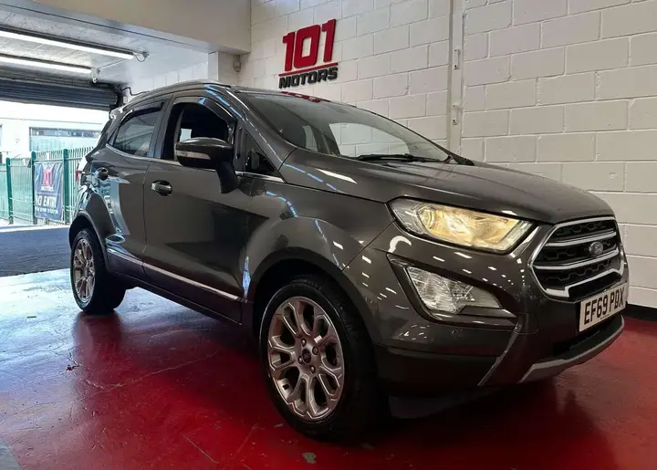 Ford Ecosport