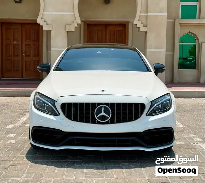 Mercedes-Benz C-Class 2018 photo 3