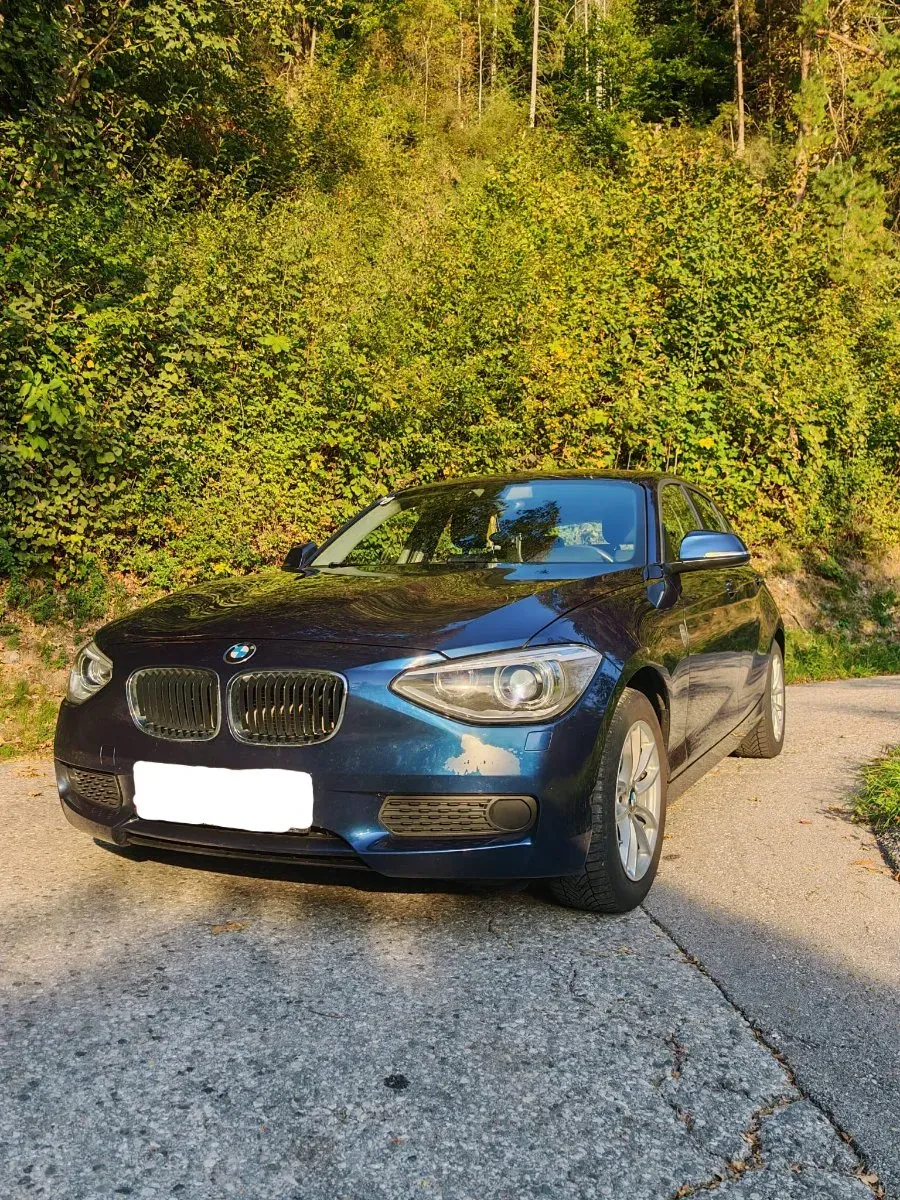 BMW 1 Series 2014 photo 2