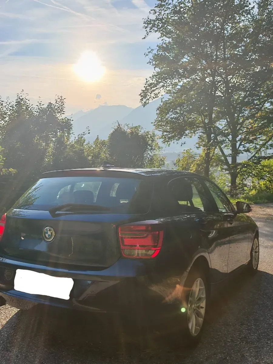 BMW 1 Series 2014 photo 3