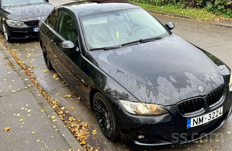 BMW 320D 2008 photo 5