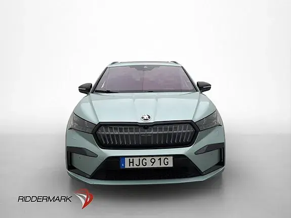 Skoda Enyaq 2022 photo 3