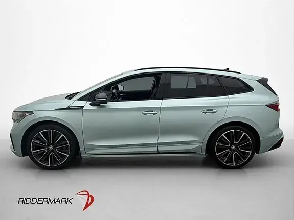 Skoda Enyaq 2022 photo 5