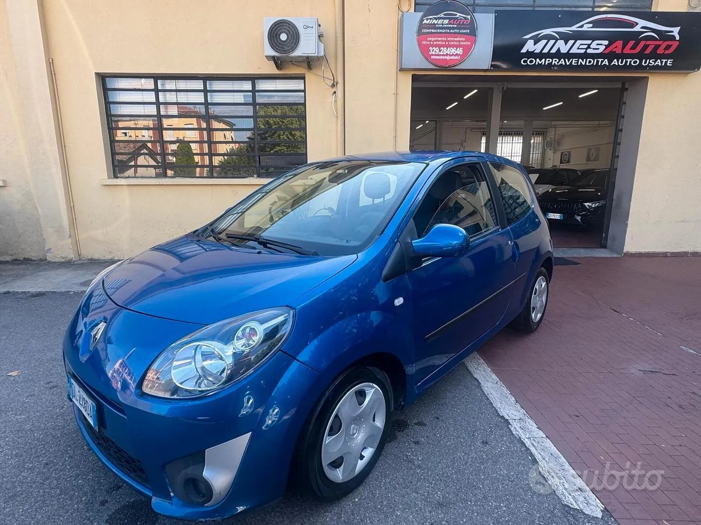 Renault Twingo
