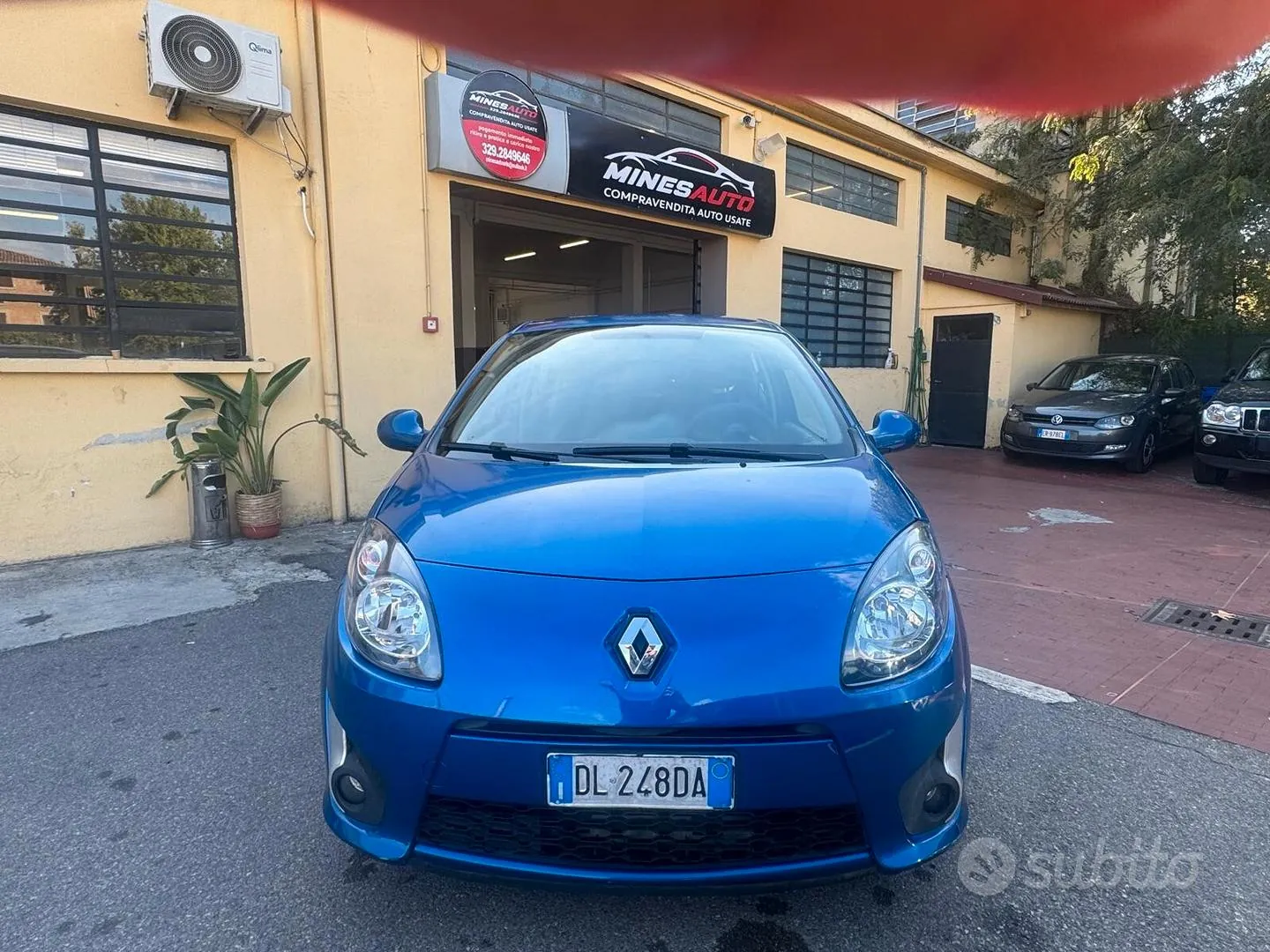 Renault Twingo 2007 photo 2