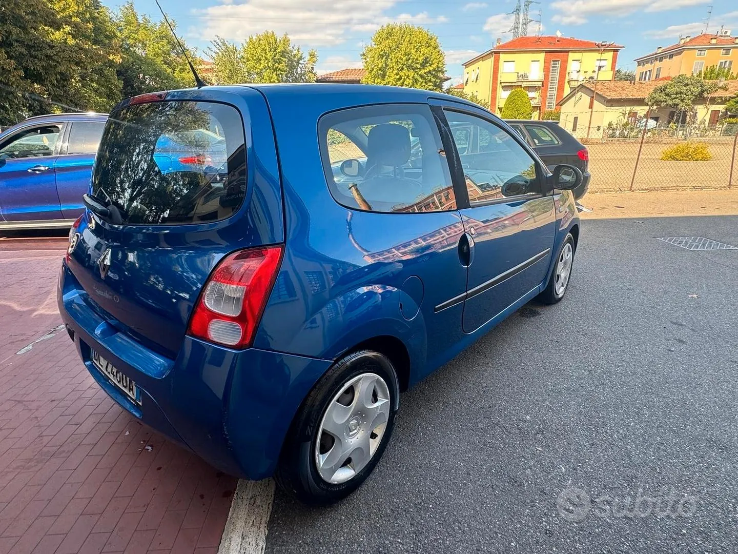 Renault Twingo 2007 photo 4