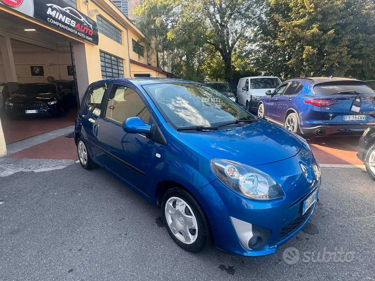 Renault Twingo 2007 photo 3