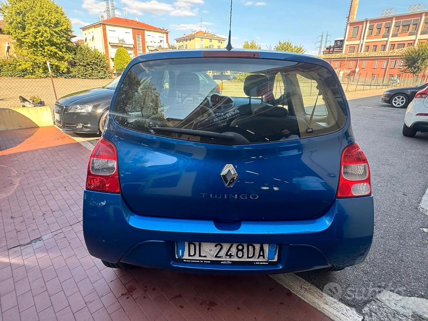 Renault Twingo 2007 photo 5
