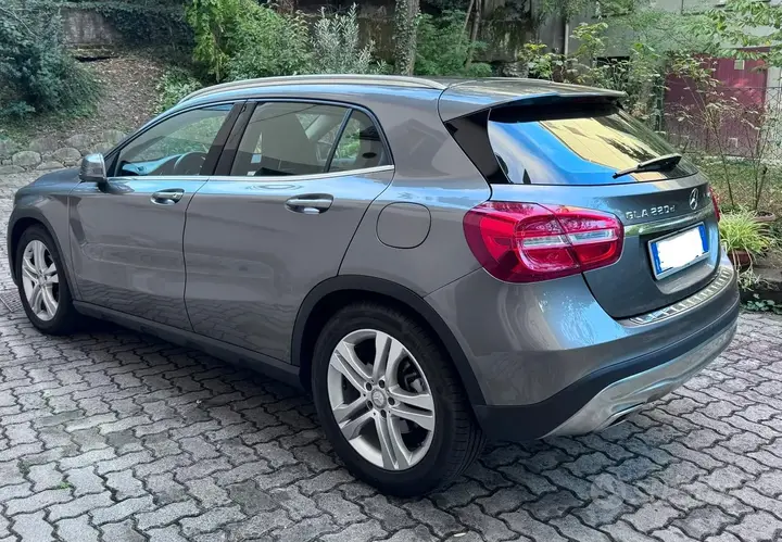 Mercedes-Benz Gla 2015 photo 4