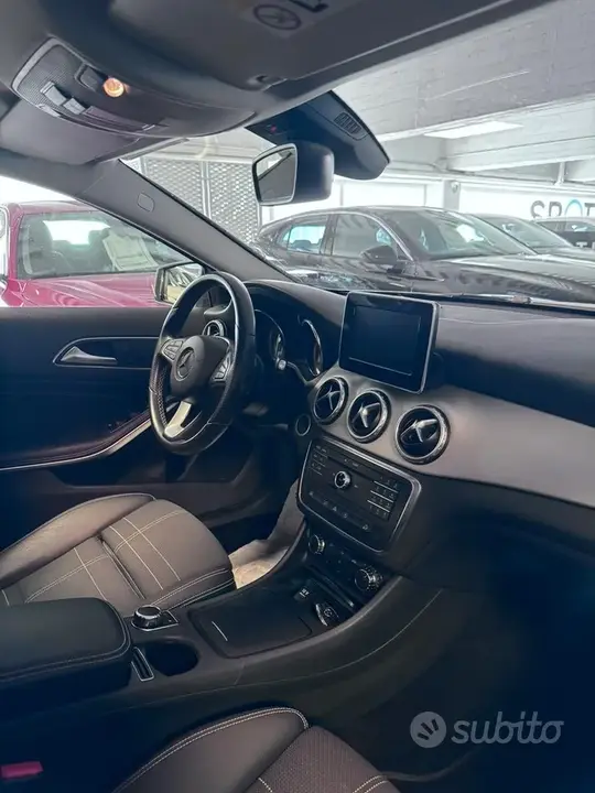 Mercedes-Benz Gla 2015 photo 5