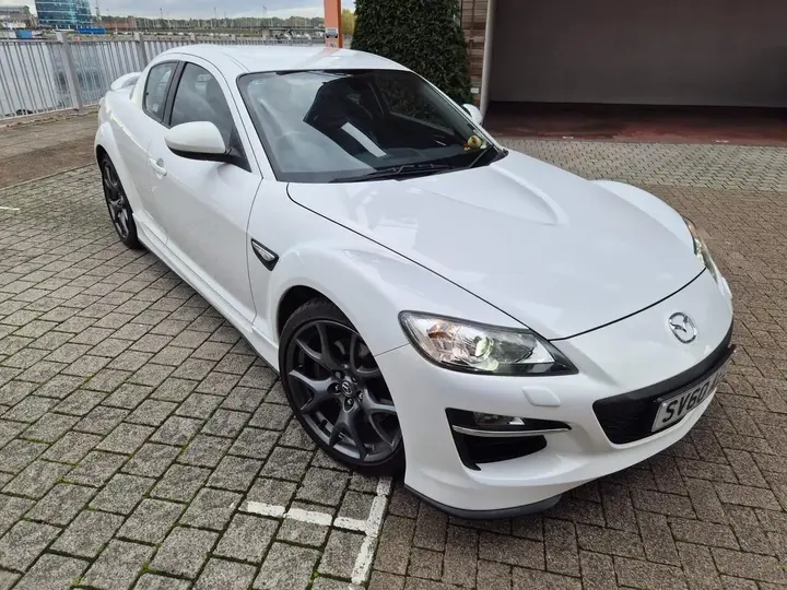 Mazda Rx-8