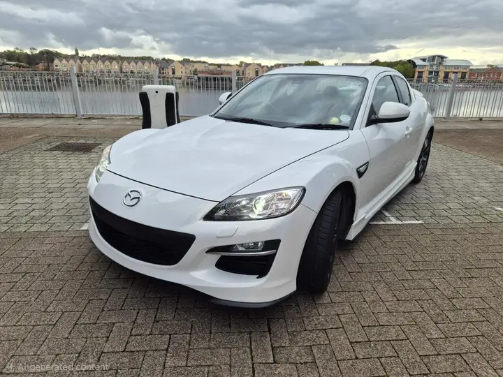 Mazda Rx-8 2010 photo 5