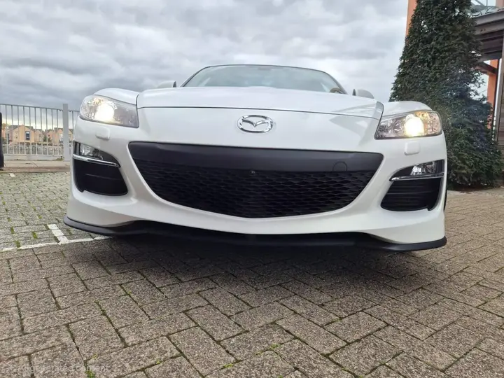 Mazda Rx-8 2010 photo 4