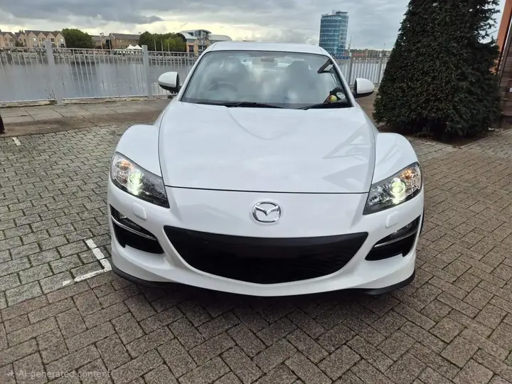 Mazda Rx-8 2010 photo 3