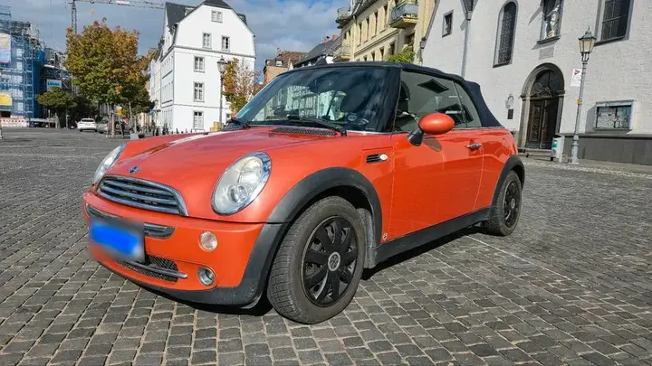 Mini Cooper
