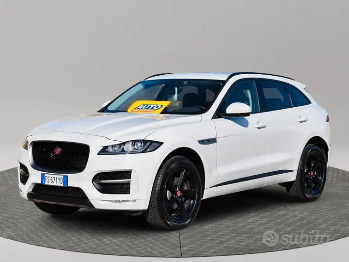 Jaguar F-Pace