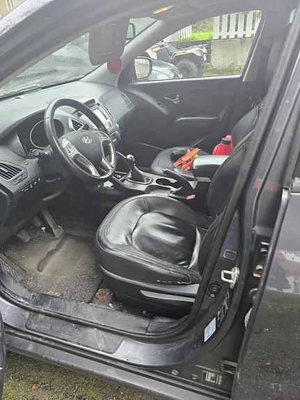 Hyundai Ix35 2011 photo 5