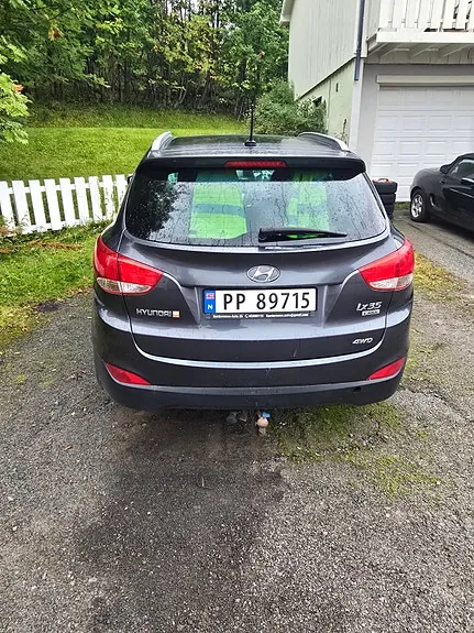 Hyundai Ix35 2011 photo 2