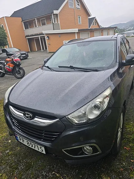 Hyundai Ix35 2011 photo 4