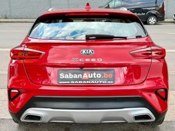 Kia Xceed 2021 photo 3