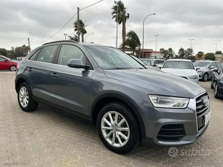 Audi Q3 2015 photo 3